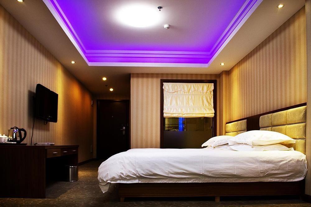 Hangzhou Frid Jonejer Hotel Exterior photo