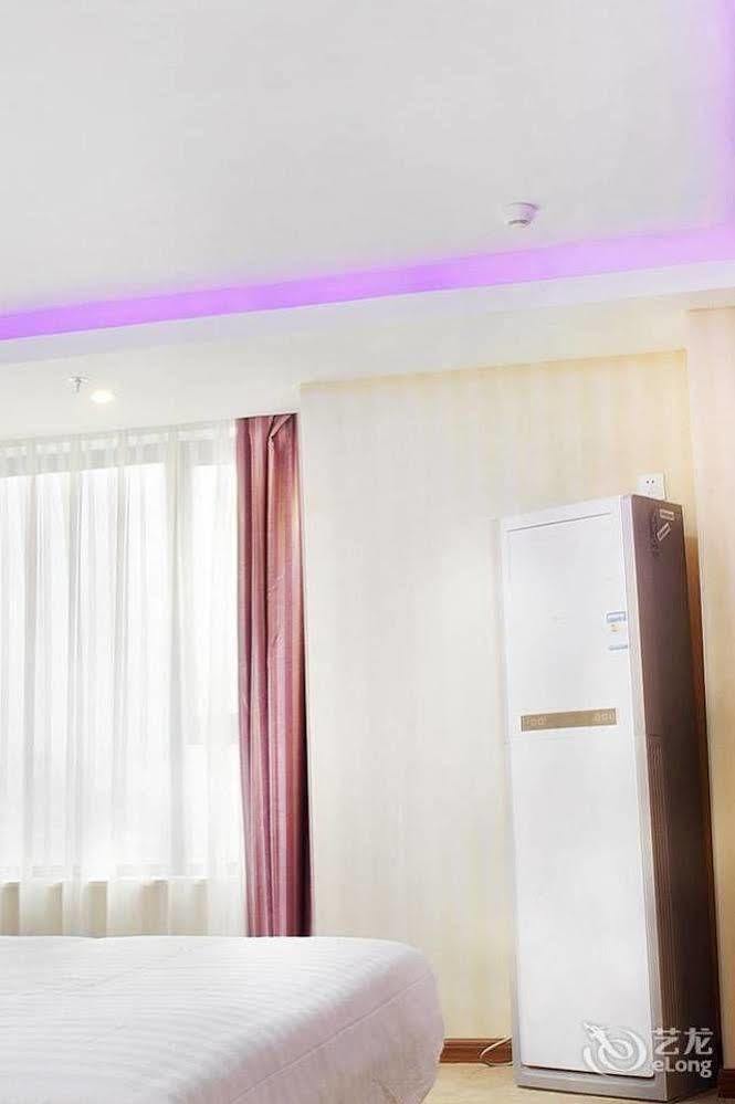 Hangzhou Frid Jonejer Hotel Exterior photo